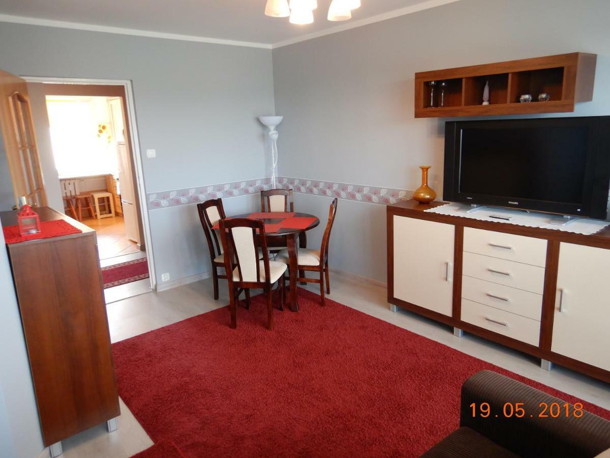 Apartament Nad Czosem 므랑고보 외부 사진