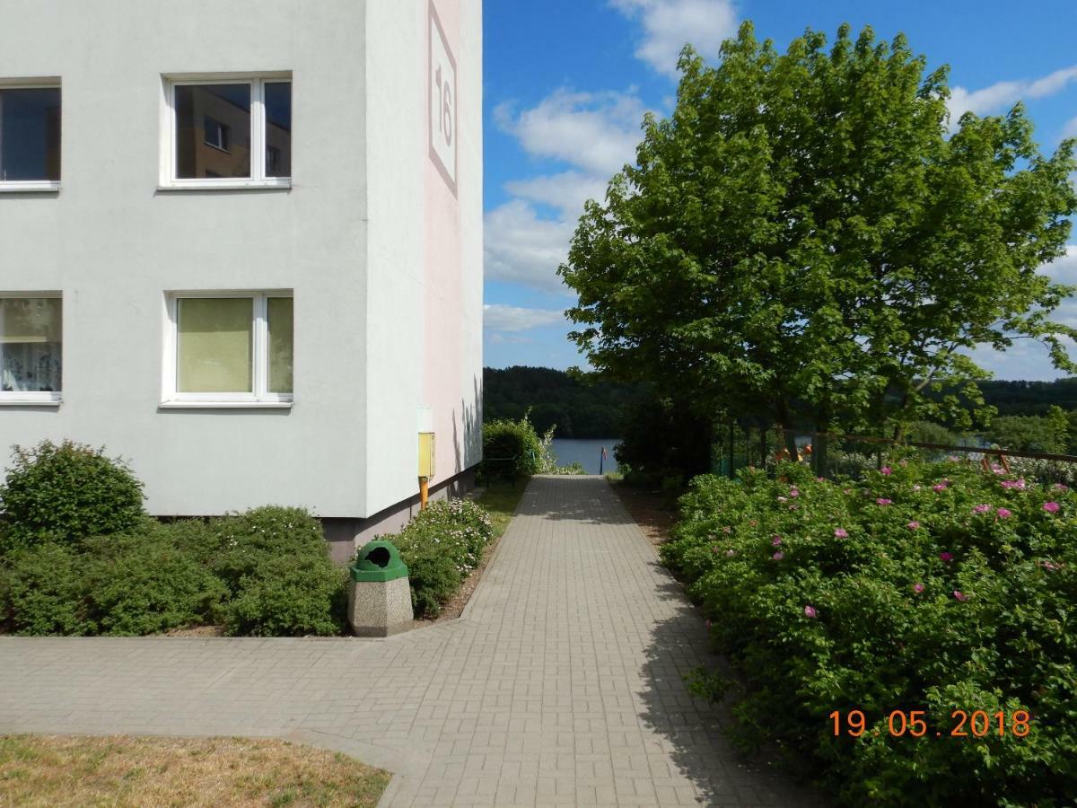 Apartament Nad Czosem 므랑고보 외부 사진