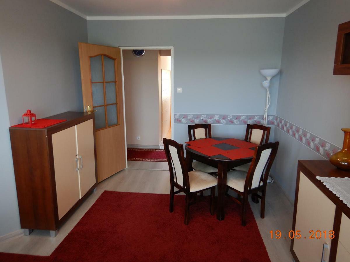 Apartament Nad Czosem 므랑고보 외부 사진